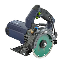 Дисковая пила по плитке DS1400/125 AYGER