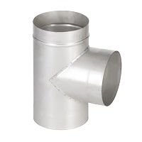 Тройник 1ТР 90 градусов 150х1 мм Феникс