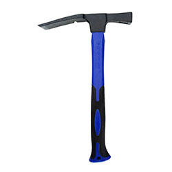 Молоток каменщика 510 г с фиберглассовой рукояткой МастерАлмаз