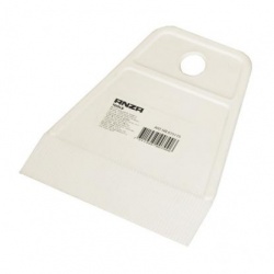 Анза шпатель для клея мелкий зуб 115 мм