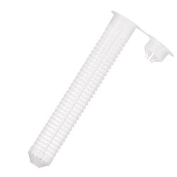 Гильза сетчатая Р10V 130х16 Белая