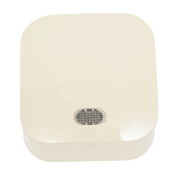 Выключатель 1 клавиша ОП Frea 10А IP20 250В с индикацией АБС-пластик Бежевая TOKOV ELECTRIC