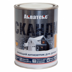 Антисептик Акватекс Сканди 0,75 л Имбирь