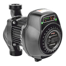Циркуляционный энергоэффективный насос 32-80 180 мм с гайками VALFEX ALPHA
