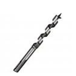 Сверло спиральное по дереву 38х600 мм Бибер