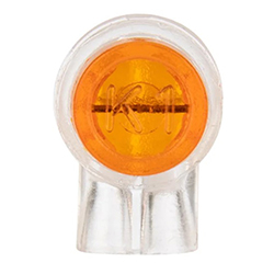 Скотч-лок изолированный К-1 0,4-0,7 мм² D=1,52 мм REXANT