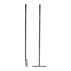 Грабли 12 зубцов цельнометаллические ARRIVA