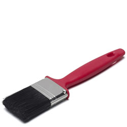 Малярная кисть Anza GO плоская 25 мм