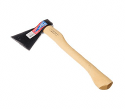 Топор кованный 800г ВАЧА в сборе