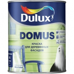 Краска Dulux Domus Масляно-алкидная для деревянных фасадов 1 л.