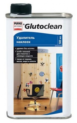 Пуфас Удалитель наклеек 500 мл