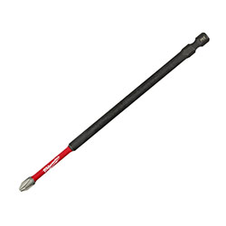 Бита PH2 150 мм SHOCKWAVE Milwaukee