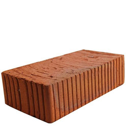 Кирпич М-150 Красный одинарный полнотелый Ломинцево