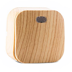 Выключатель 1 клавиша ОП Frea 10А IP20 250В с индикацией АБС-пластик Сосна TOKOV ELECTRIC