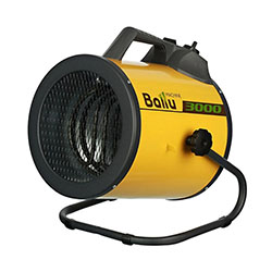 Тепловая электрическая пушка 3000 Вт Ballu BHP-P2-3