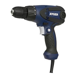 Дрель-шуруповерт сетевой AES650 AYGER