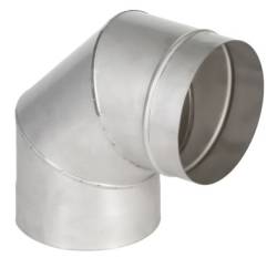 Отвод 90° 1ОТ 150х1,0 мм Феникс