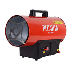 Пушка тепловая газовая Ресанта ТГП-30000