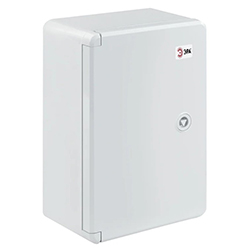 Щит распределительный ЩМП-П box403017_g 400х300х170 мм УХЛ1 IP65 IK10 ERA