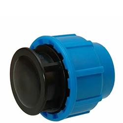 Заглушка ПНД диаметр 20 мм