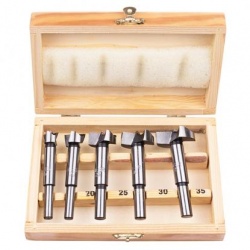 БИБЕР набор фрез ФОРСТНЕРА