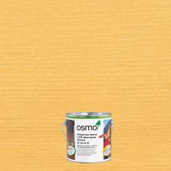 Защитное масло Osmo 420 с уф-фильтром экстра UV-Schutz-Öl Extra 0.125 л Бесцветное