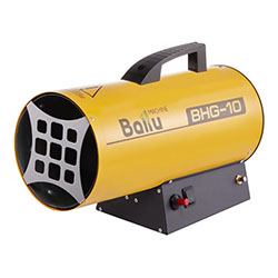 Тепловая газовая пушка Ballu BHG-10