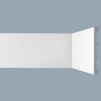Плинтус молдинг Де-Багет M 20 100х10 длина 2 м