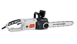 Электропила цепная ИНТЕРСКОЛ ПЦ-16/2000ТН