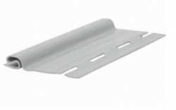 Планка стартовая белая 3000 мм Fine ber сайдинг