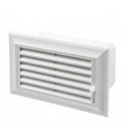 Решетка торцевая с регулировкой живого сечения  572 ЭРА