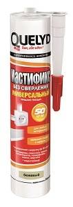 Quelyd МАСТИФИКС Универсальный клей монтажный 310 мл(туба)