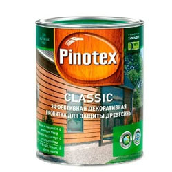 Pinotex Classic 1 л Бесцветный