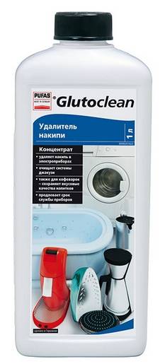 Пуфас Удалитель накипи емкость 1 л
