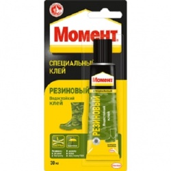 Момент КЛЕЙ РЕЗИНОВЫЙ