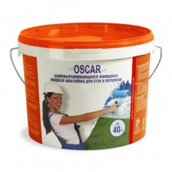 Шпаклевка финишная OSCAR жидкая 14 кг