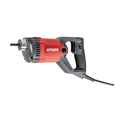 Вибратор портативный глубинный VDG-1200/35C комплект AYGER