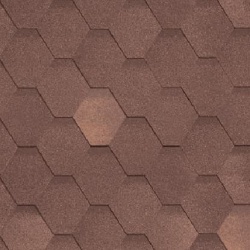 ТехноНИКОЛЬ Shinglas цвет оникс коллекция Кадриль