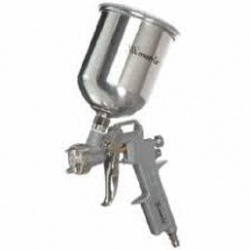 Краскопульт Матрикс 600 мл с В-бачком и соплами