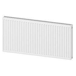 Радиатор 300х1200 стальной панельный боковое подключение VALFEX STEEL C 22