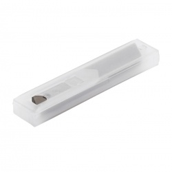 Запасные лезвия малые Anza 9 мм 10 шт