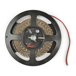 Светодиодная лента Uniel ULS-M25-5050-60LED/m-10mm-IP20-DC12V-14,4W/m-5M-RGB PROFI