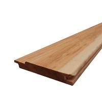 Вагонка Липа 88х12.5х2800 мм сорт С