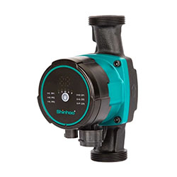 Насос циркуляционный с мокрым ротором MASTER S 32-4 180 PN10 230В/50Гц энергоэффективный Shinhoo