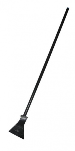 Ледоруб-топор с металлическим черенком