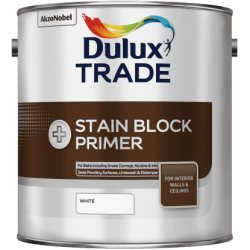 Грунтовка Dulux Stain Block 2,5 л для блокировки старых пятен