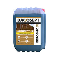 Антисептик ЕвроБио Коричневый 20 кг DACOSEPT