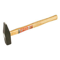 Молоток кованый с деревянной ручкой 400 г Кедр