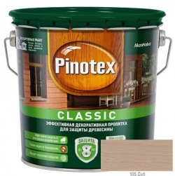Pinotex Classic 2,7 л. Дуб