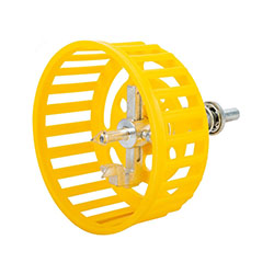 Сверло по кафелю балеринка с решеткой 20-90 мм Курс